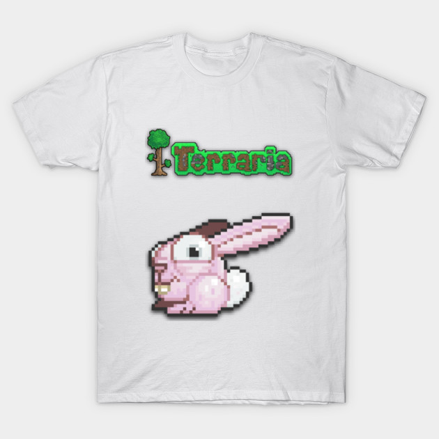 Terraria Lepus T-Shirt-TOZ